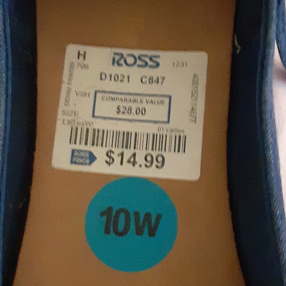 Shoes - Picture 4 of 6